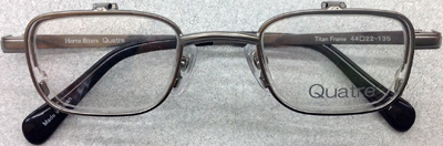 キャトル 標準サイズ44mm シルバー