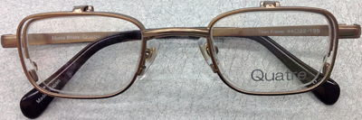 キャトル 標準サイズ44mm ライトブラウン