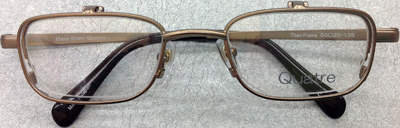キャトル やや大きめ50mm ライトブラウン